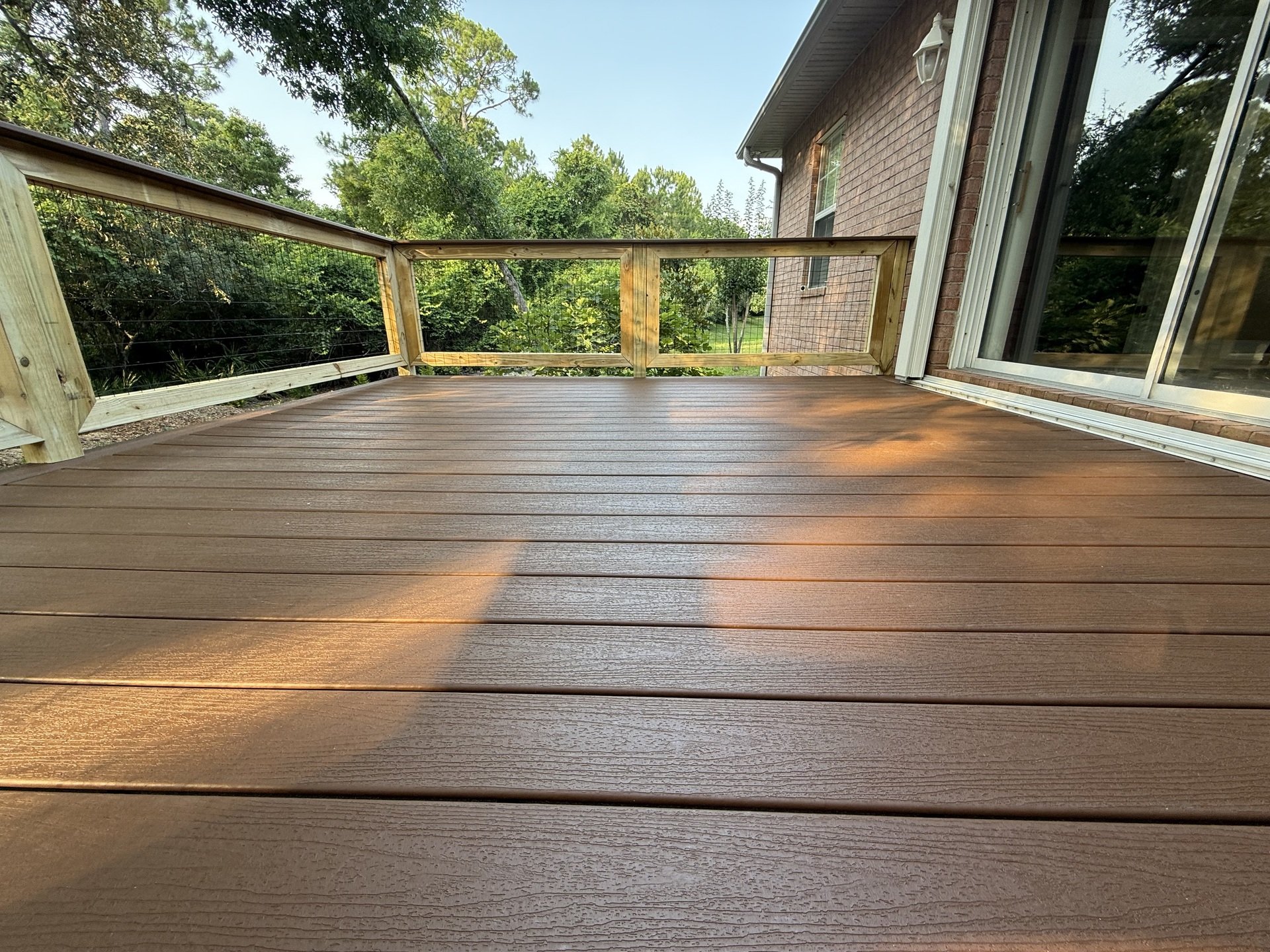 Decks & Fencing