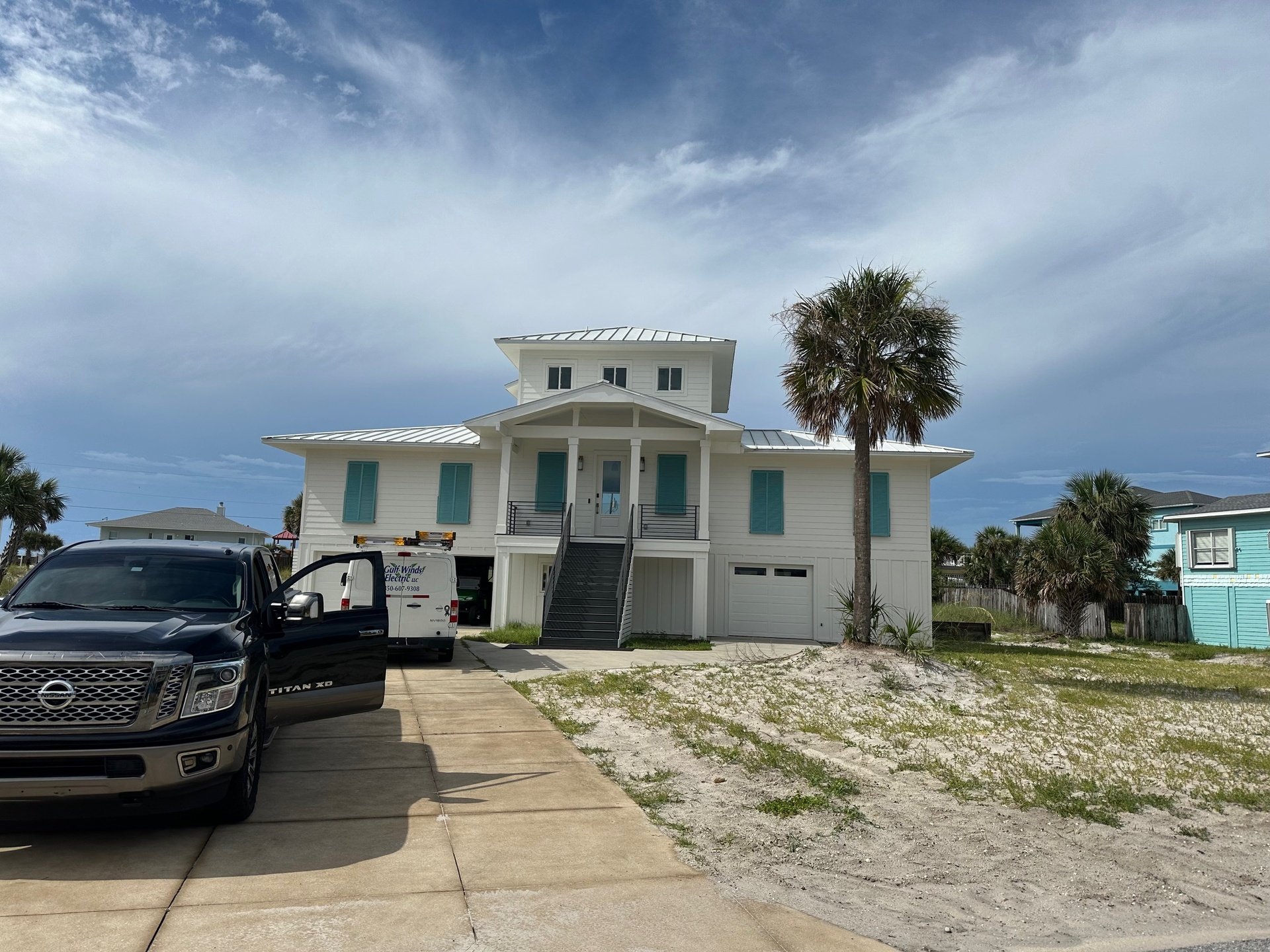 Hurricane Shutters & Storm Panels
