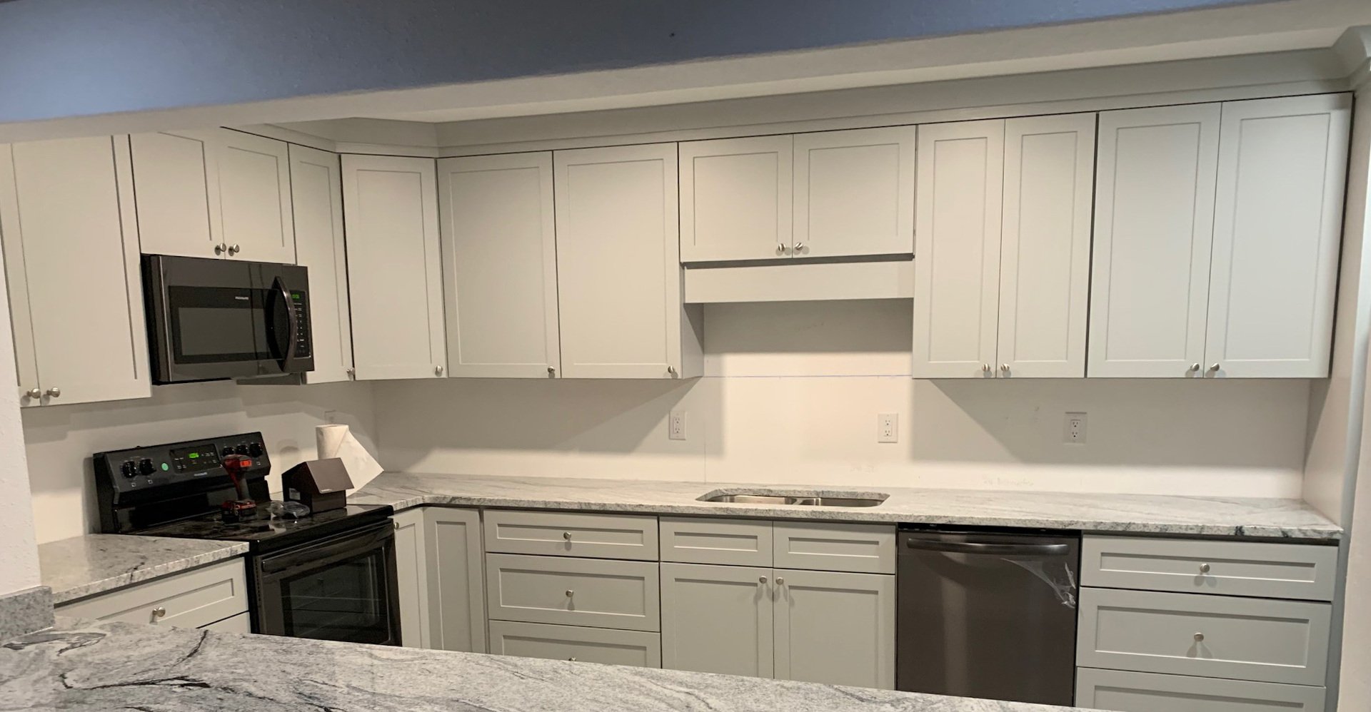 Tile Floors, Showers & Backsplashes